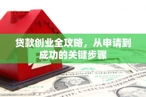 独山子贷款创业全攻略，从申请到成功的关键步骤