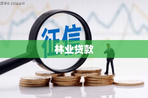 独山子林业贷款