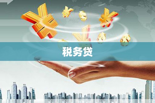 独山子税务贷