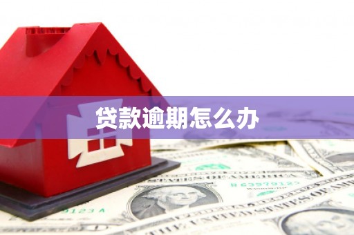 独山子贷款逾期怎么办