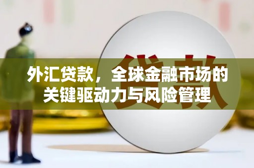独山子外汇贷款，全球金融市场的关键驱动力与风险管理