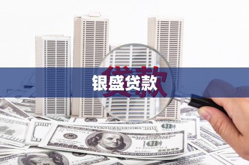 独山子银盛贷款