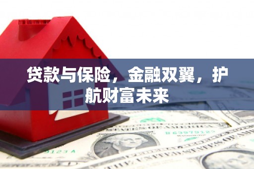 独山子贷款与保险，金融双翼，护航财富未来