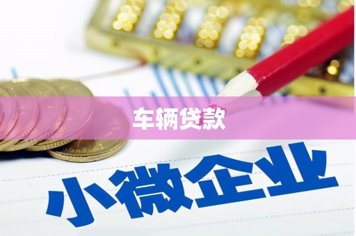 独山子车辆贷款