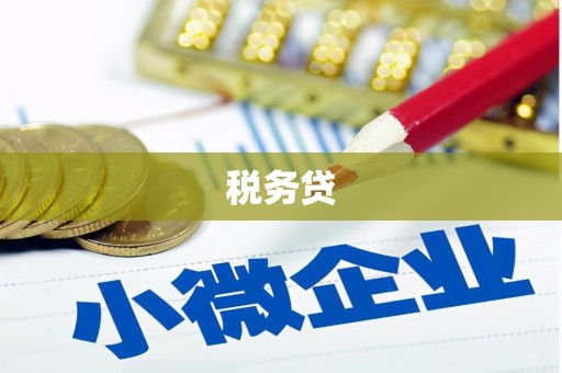 独山子税务贷