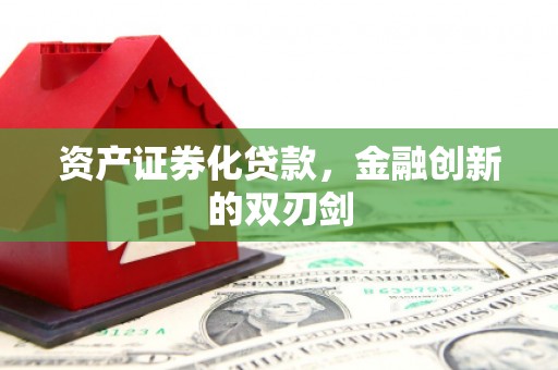 独山子资产证券化贷款，金融创新的双刃剑