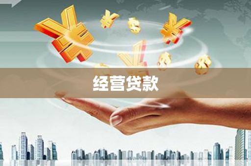 独山子经营贷款