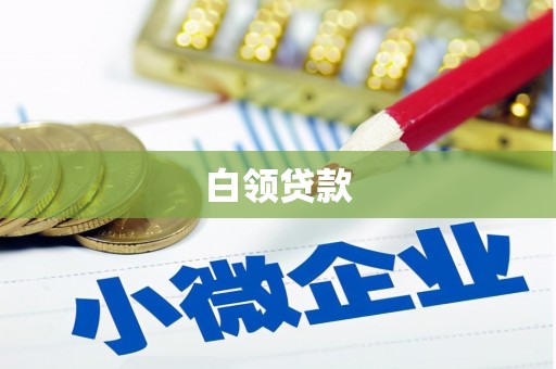 独山子白领贷款