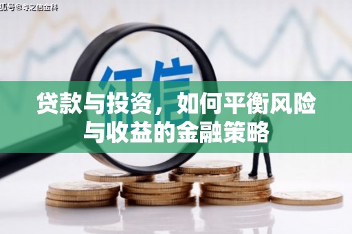 独山子贷款与投资，如何平衡风险与收益的金融策略