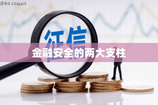 独山子金融安全的两大支柱
