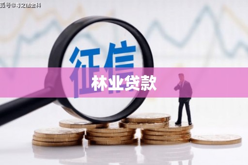 独山子林业贷款