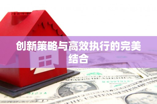 独山子创新策略与高效执行的完美结合